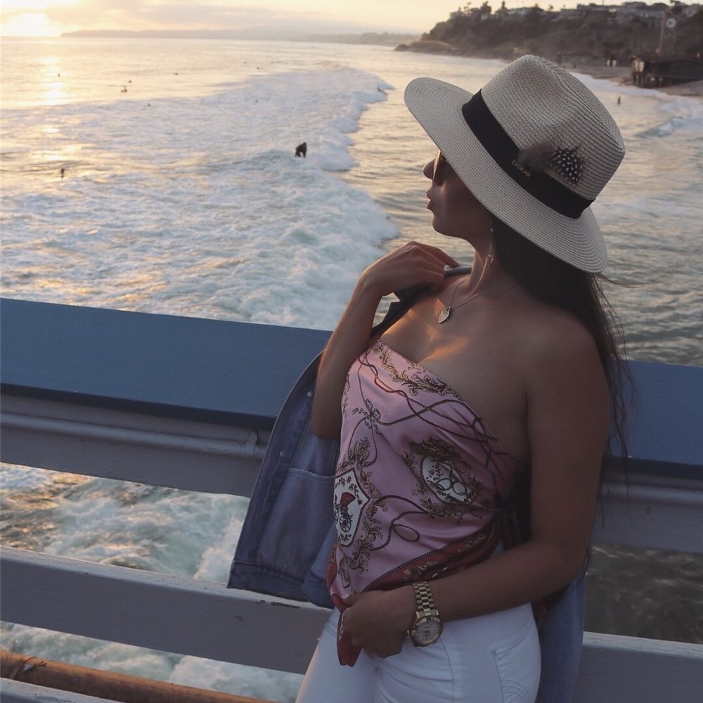 Meet your Posher, Jc